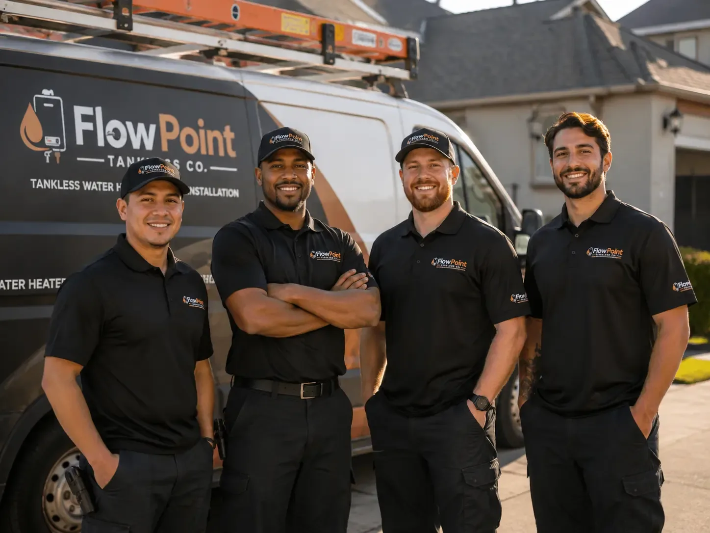 Tankless Water Heater Installation company in Irving, NY